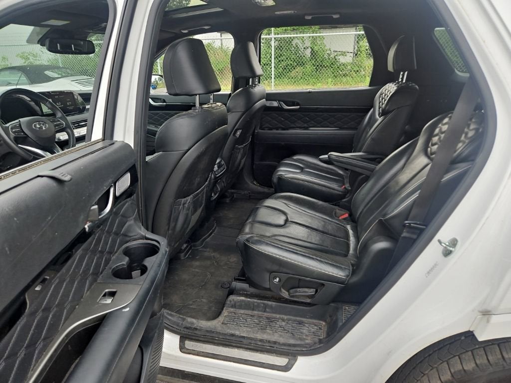 2021 Hyundai Palisade Calligraphy