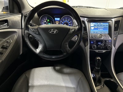 2015 Hyundai Sonata Hybrid Limited