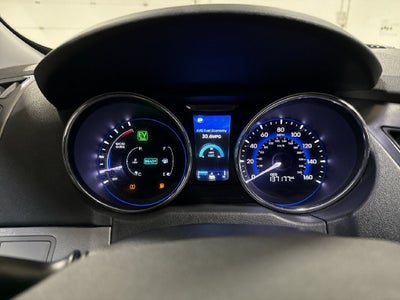 2015 Hyundai Sonata Hybrid Limited