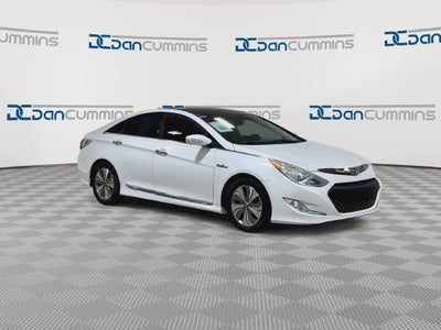 2015 Hyundai Sonata Hybrid Limited