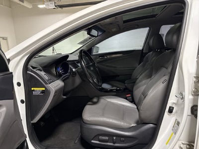 2015 Hyundai Sonata Hybrid Limited