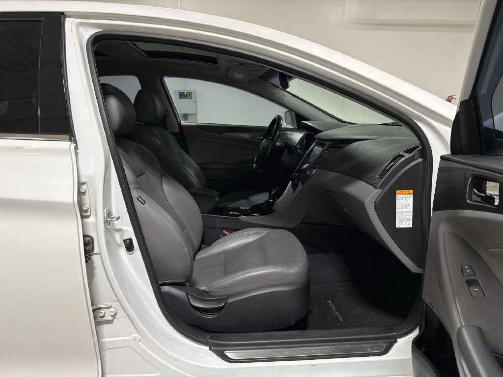2015 Hyundai Sonata Hybrid Limited