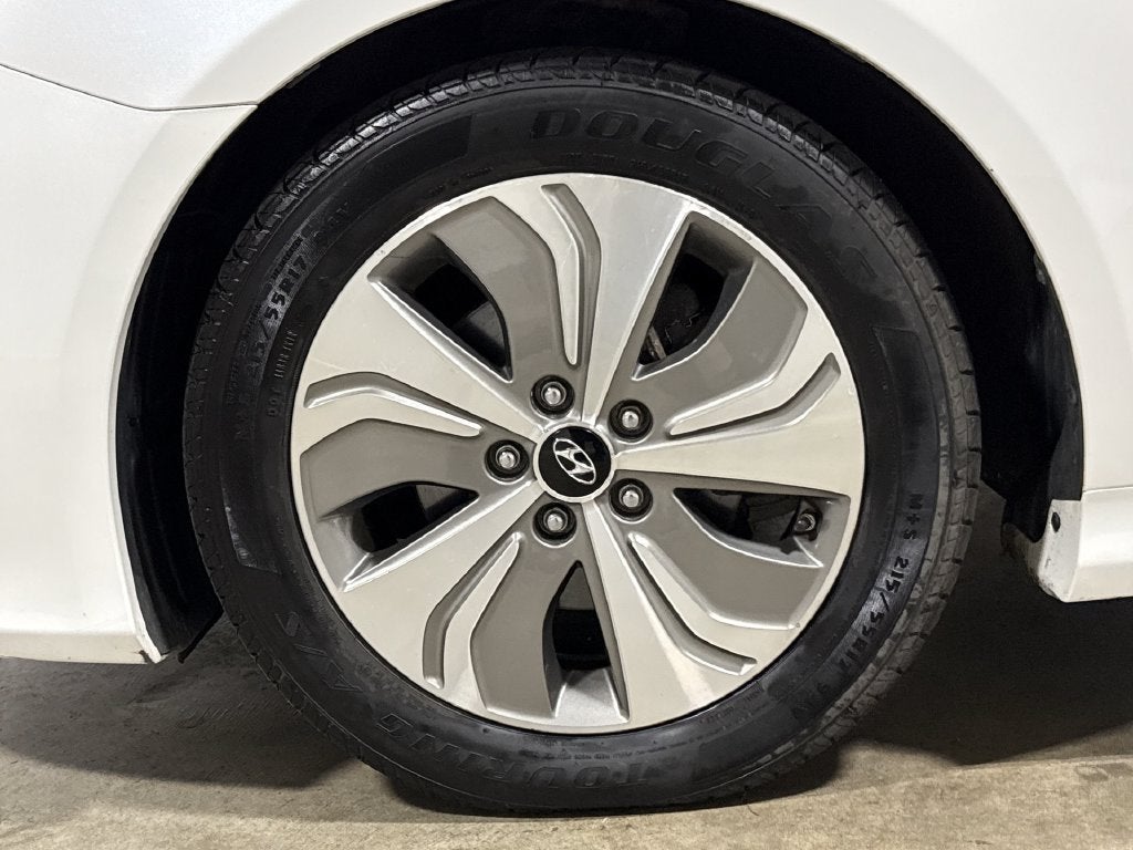 2015 Hyundai Sonata Hybrid Limited