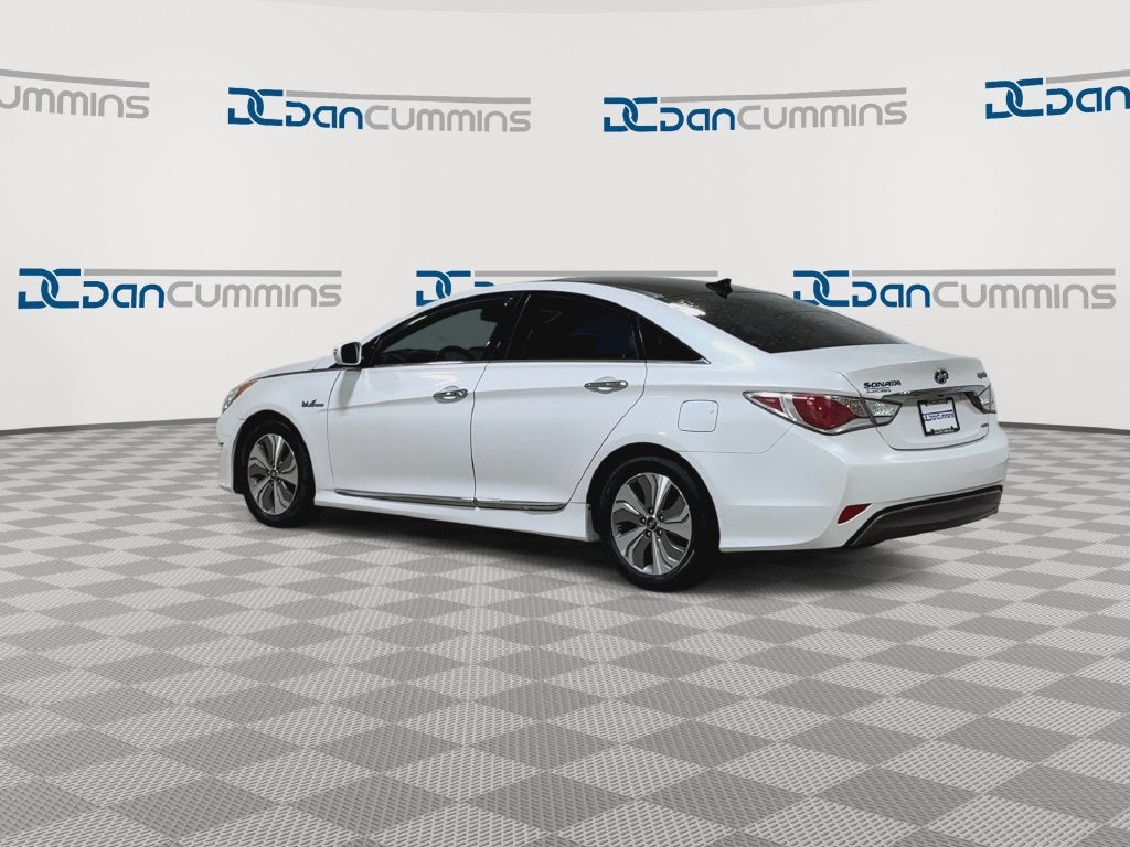 2015 Hyundai Sonata Hybrid Limited