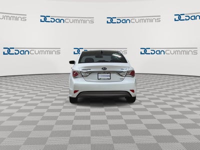 2015 Hyundai Sonata Hybrid Limited