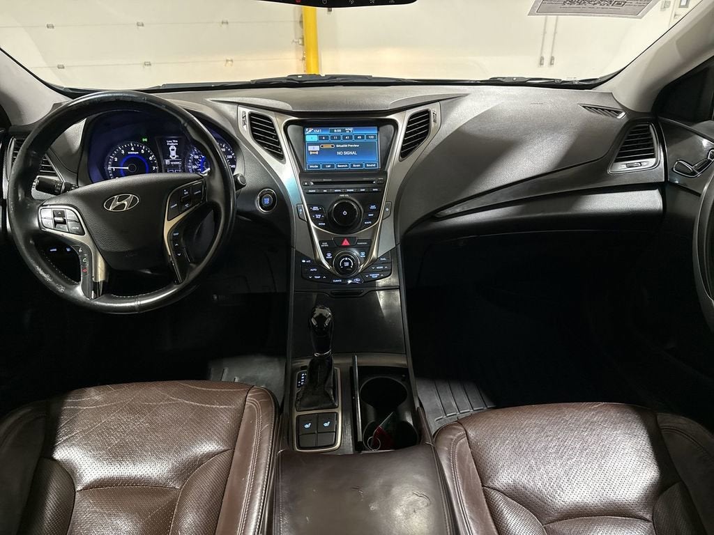 2013 Hyundai Azera 4dr Sdn