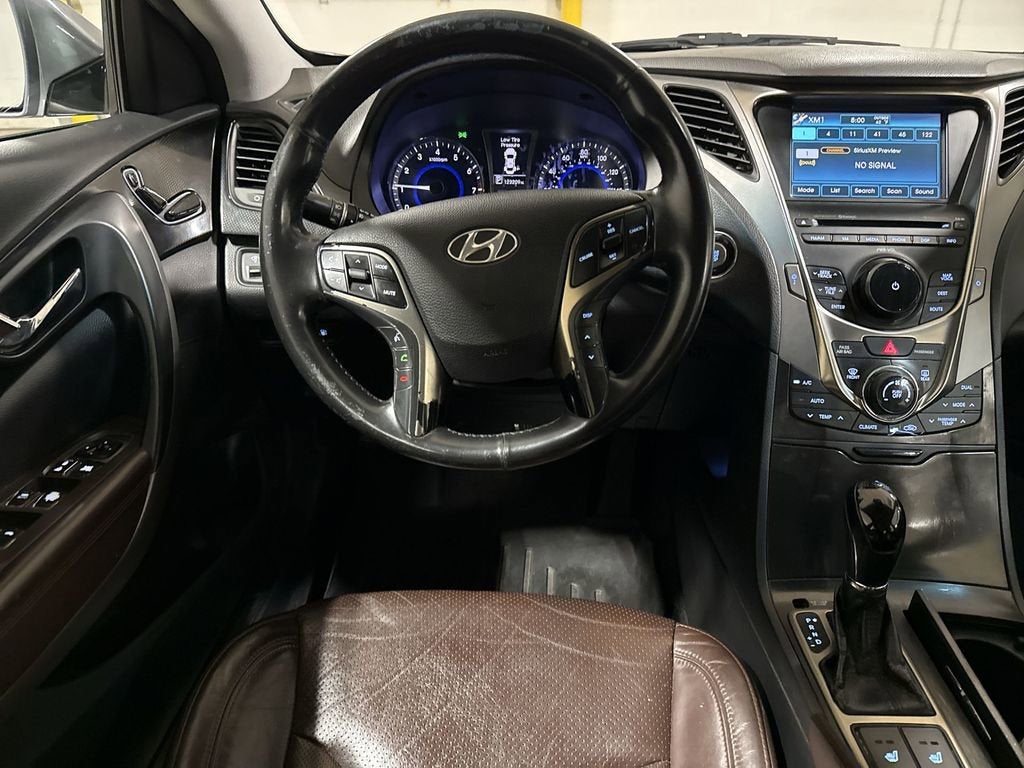 2013 Hyundai Azera 4dr Sdn