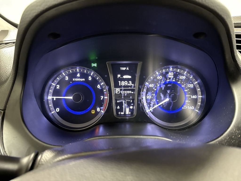 2013 Hyundai Azera 4dr Sdn