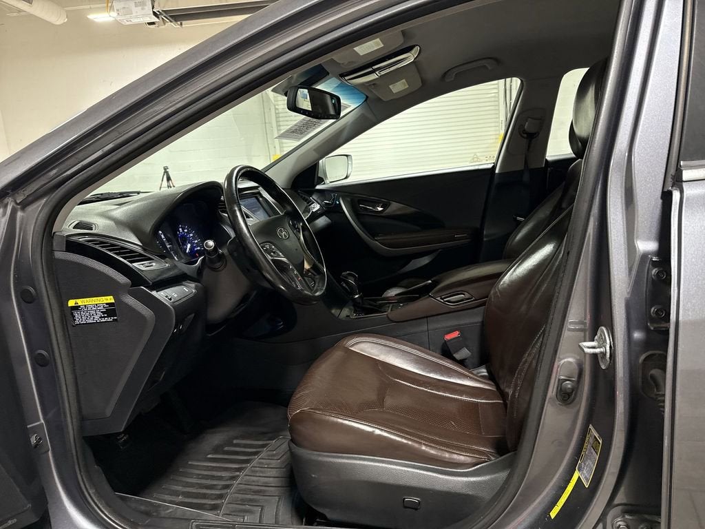 2013 Hyundai Azera 4dr Sdn