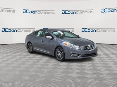 2013 Hyundai Azera 4dr Sdn