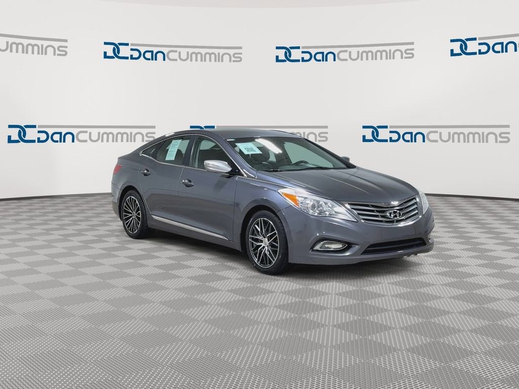 2013 Hyundai Azera 4dr Sdn