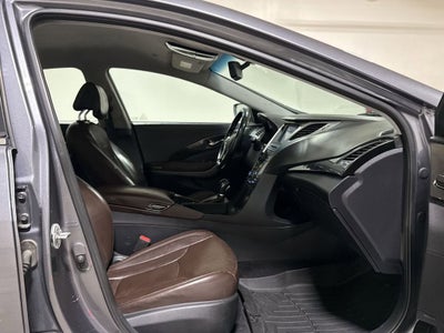2013 Hyundai Azera 4dr Sdn