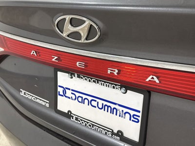 2013 Hyundai Azera 4dr Sdn