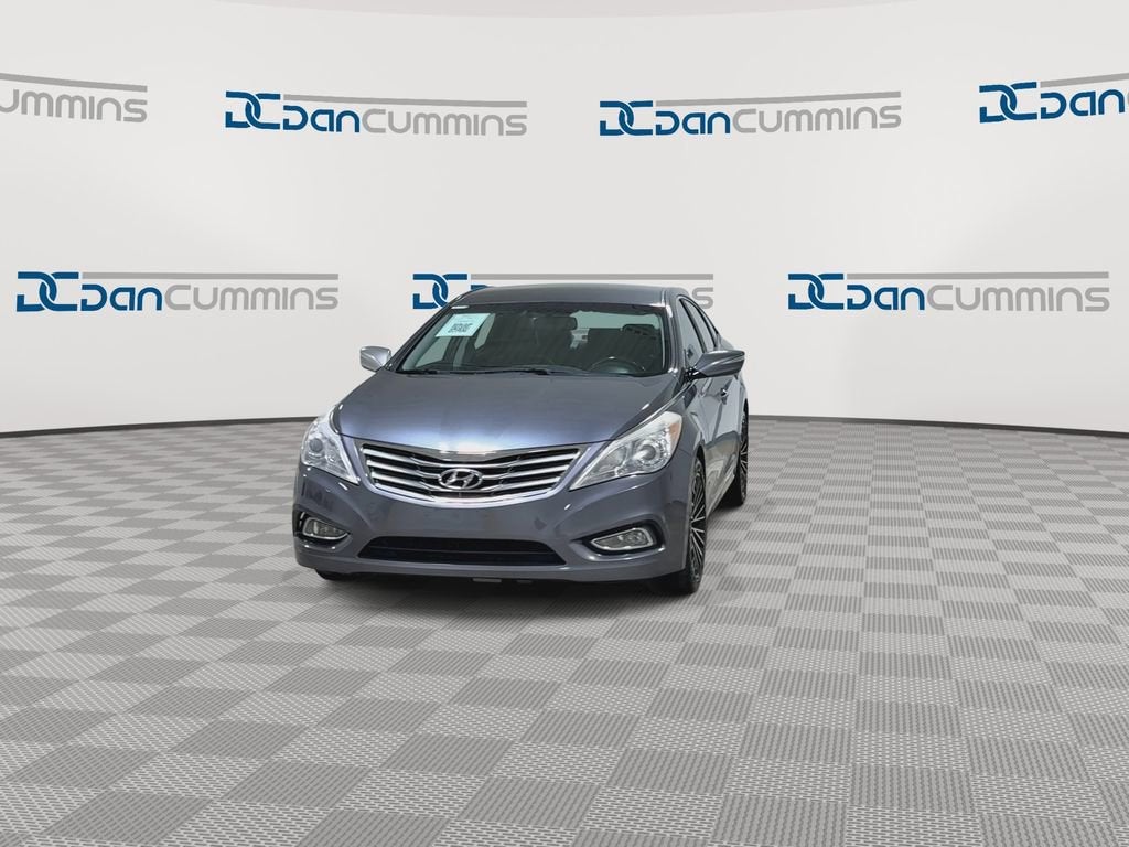 2013 Hyundai Azera 4dr Sdn