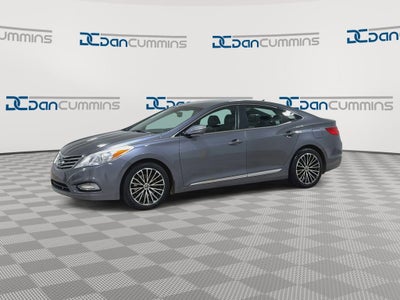 2013 Hyundai Azera 4dr Sdn