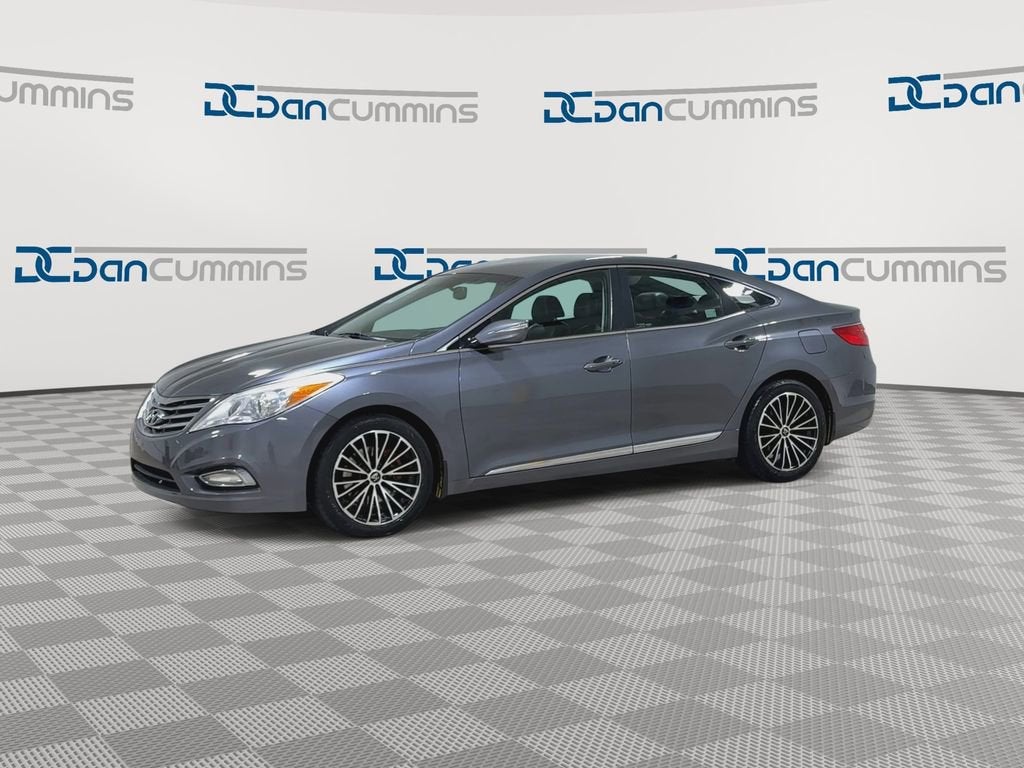 2013 Hyundai Azera 4dr Sdn