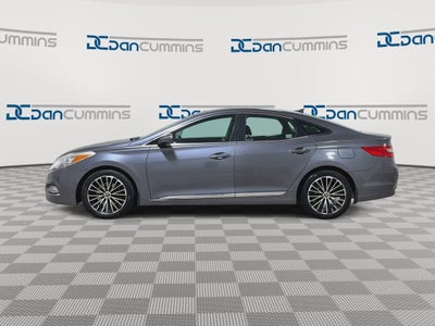 2013 Hyundai Azera 4dr Sdn