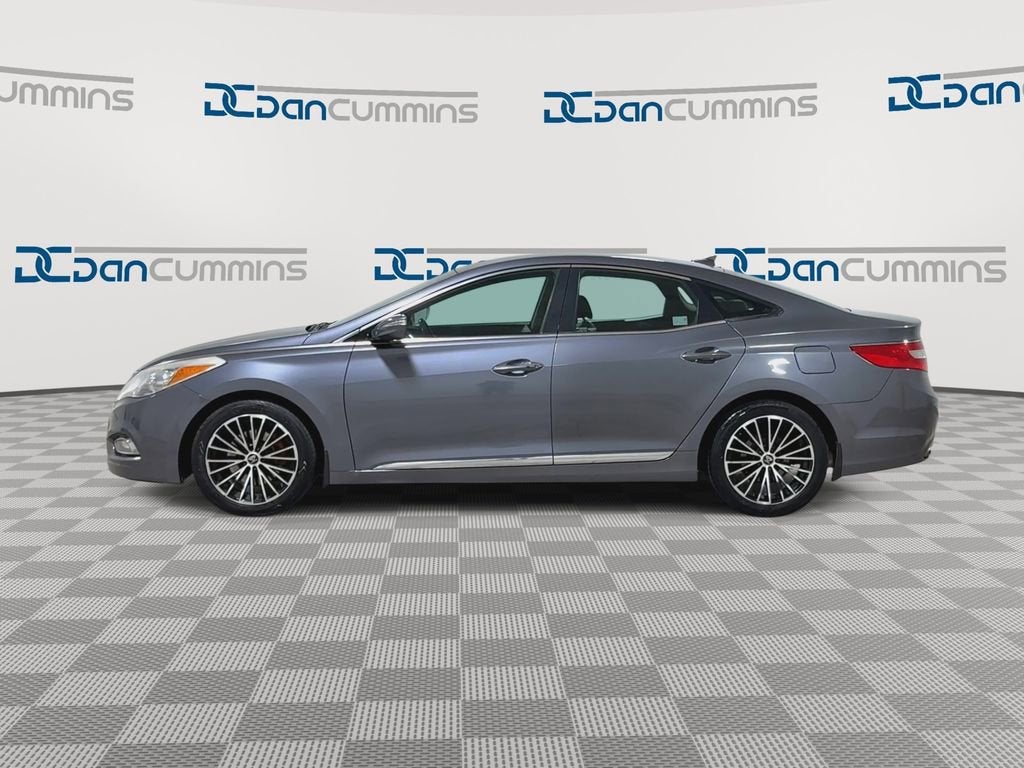 2013 Hyundai Azera 4dr Sdn