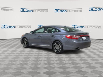 2013 Hyundai Azera 4dr Sdn