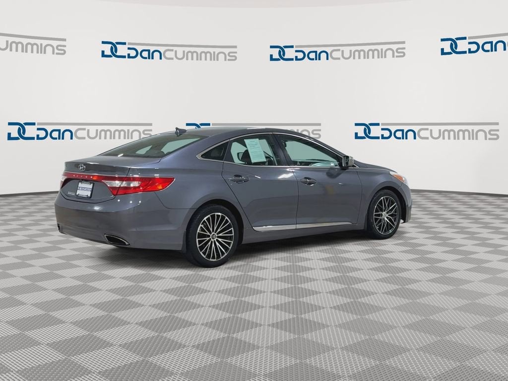 2013 Hyundai Azera 4dr Sdn