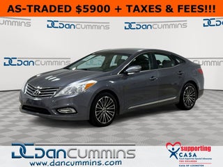 2013 Hyundai Azera Base