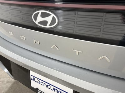 2024 Hyundai Sonata SEL