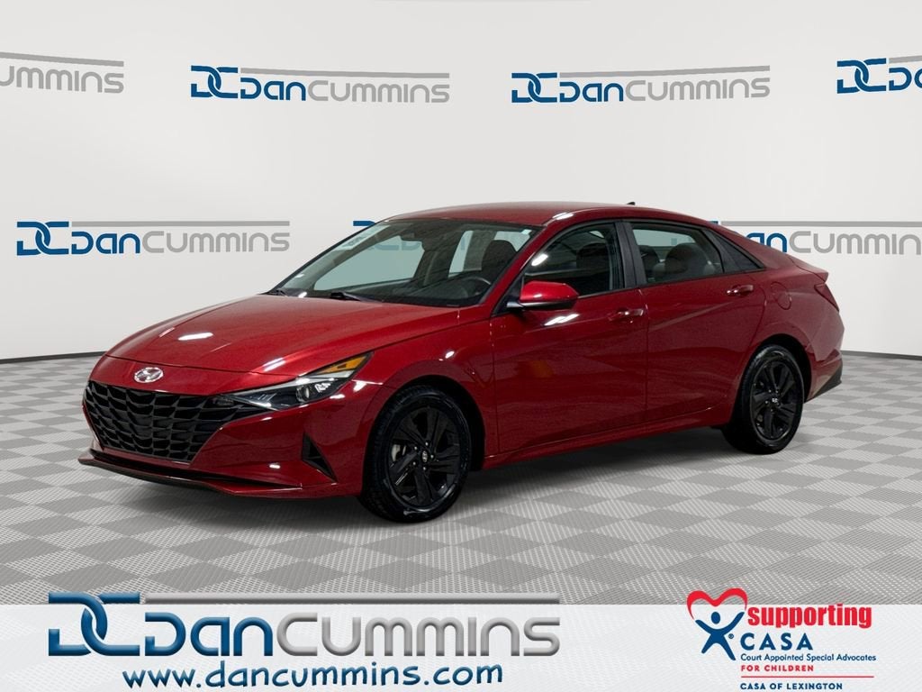 2021 Hyundai Elantra 2.0 SEL IVT SULEV's photo