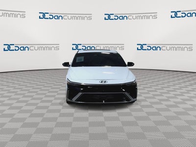 2025 Hyundai Elantra N Line
