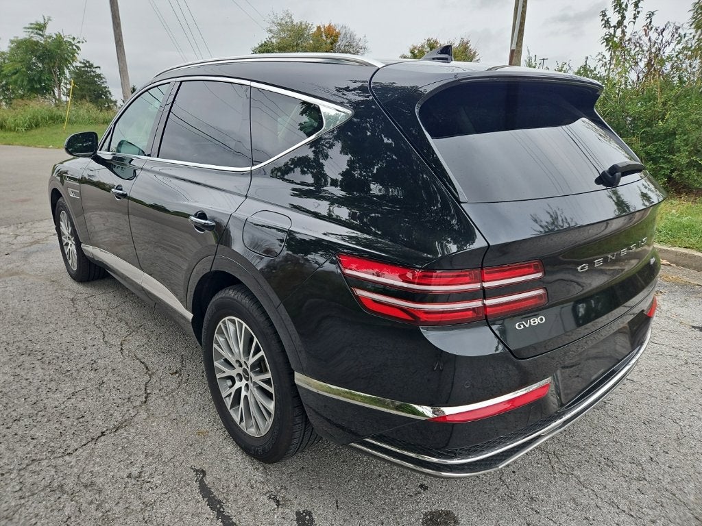2025 Genesis GV80 2.5T Standard