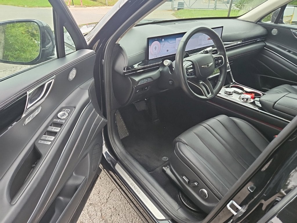 2025 Genesis GV80 2.5T Standard