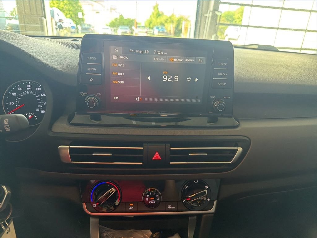 2022 Kia Seltos LX