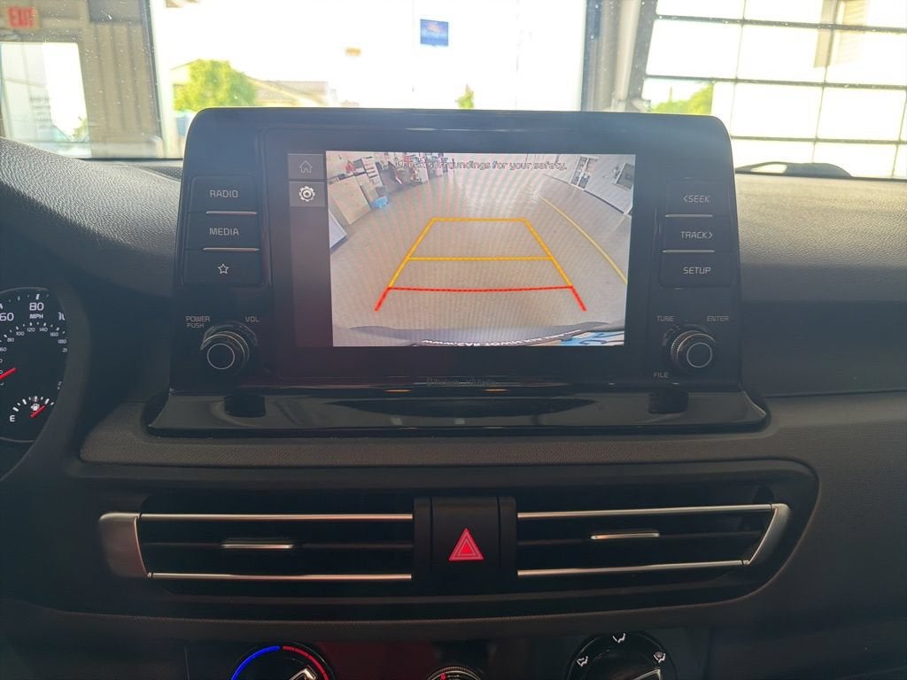 2022 Kia Seltos LX