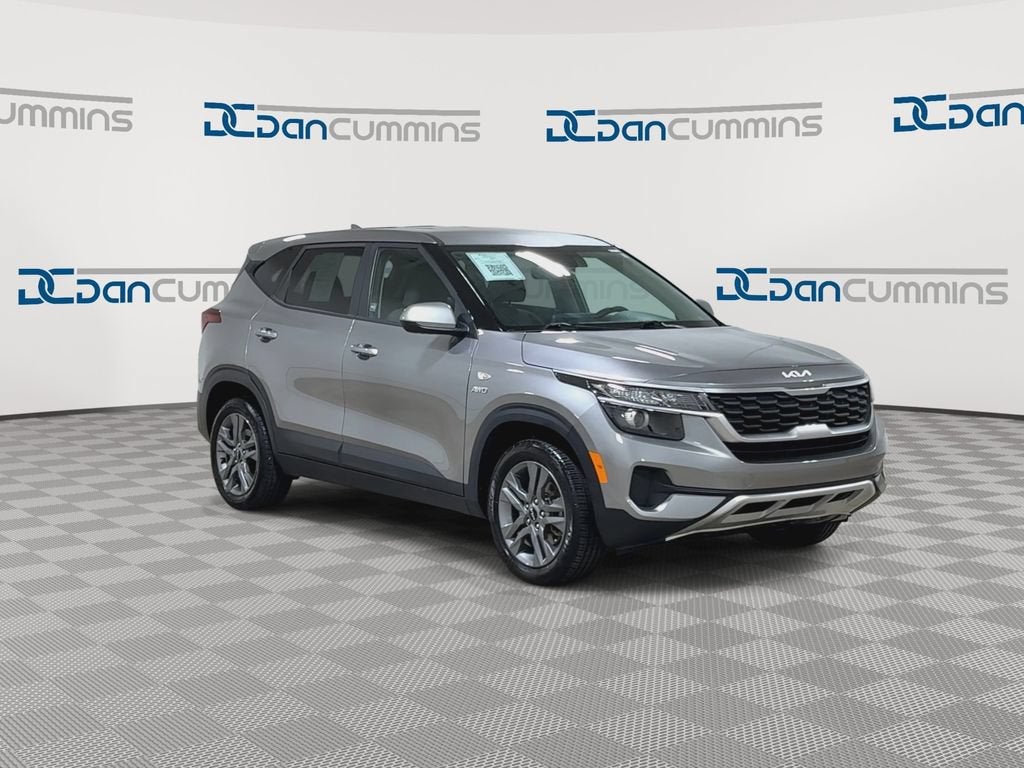 2022 Kia Seltos LX