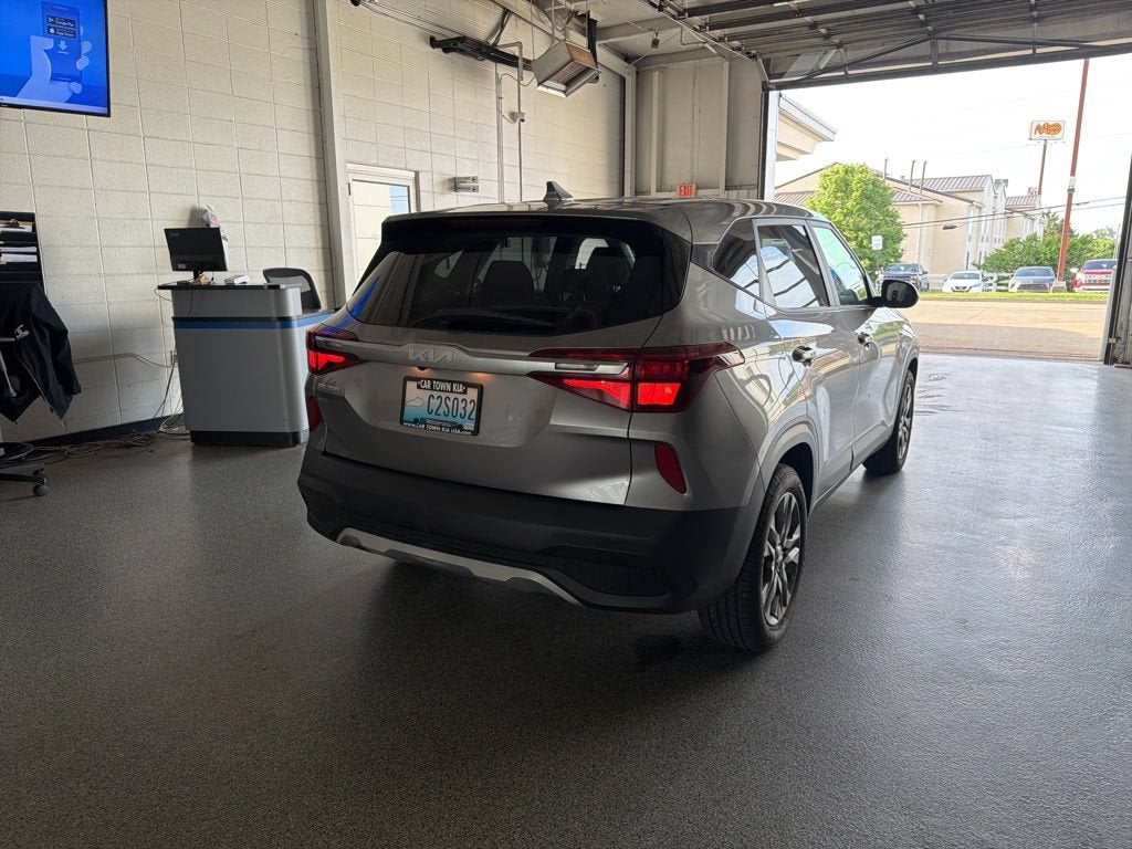 2022 Kia Seltos LX