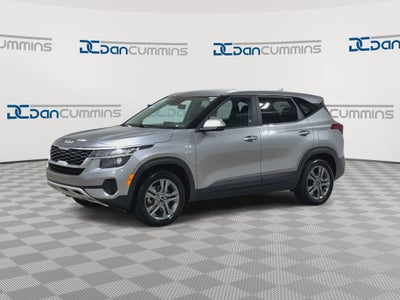 2022 Kia Seltos LX