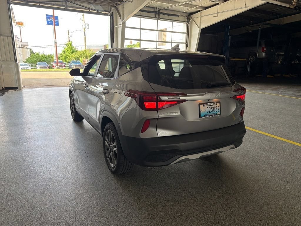 2022 Kia Seltos LX