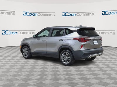 2022 Kia Seltos LX