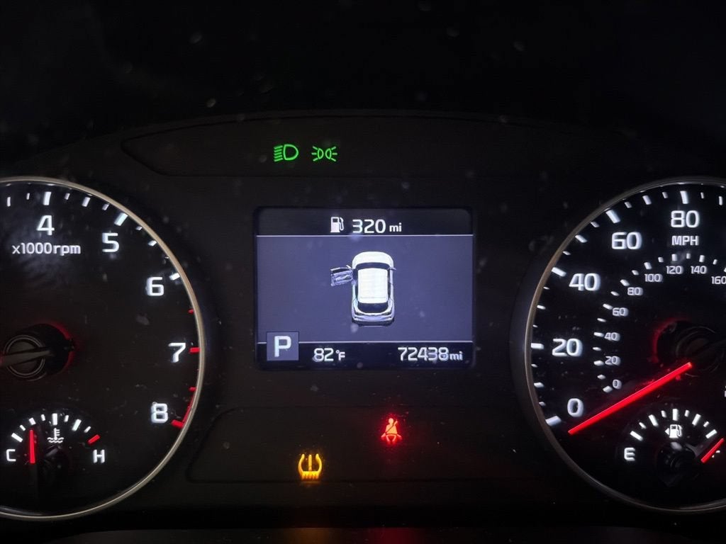 2022 Kia Seltos LX