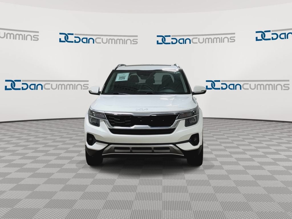 2022 Kia Seltos EX