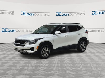 2022 Kia Seltos EX