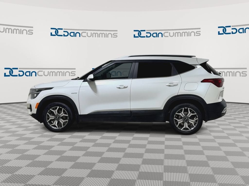 2022 Kia Seltos EX