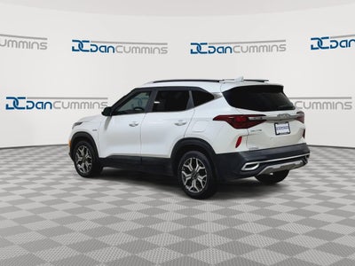 2022 Kia Seltos EX