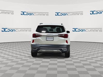 2022 Kia Seltos EX
