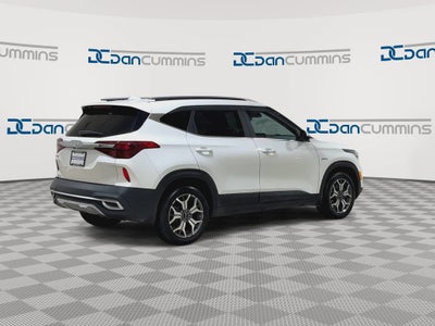 2022 Kia Seltos EX