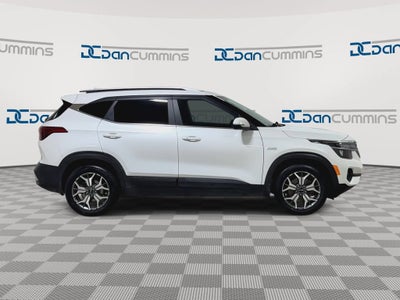 2022 Kia Seltos EX