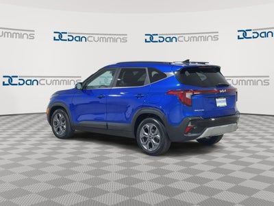 2024 Kia Seltos S