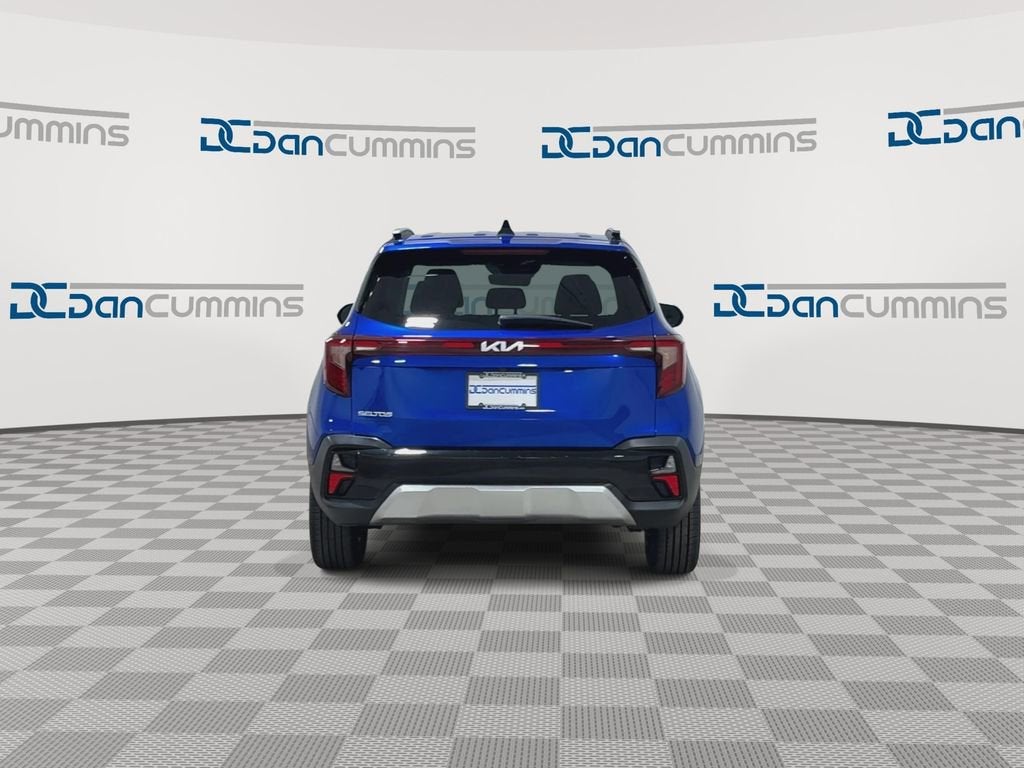 2024 Kia Seltos S