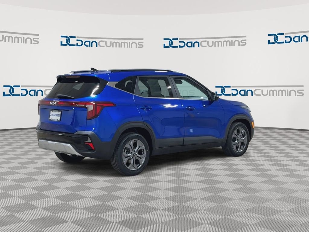 2024 Kia Seltos S