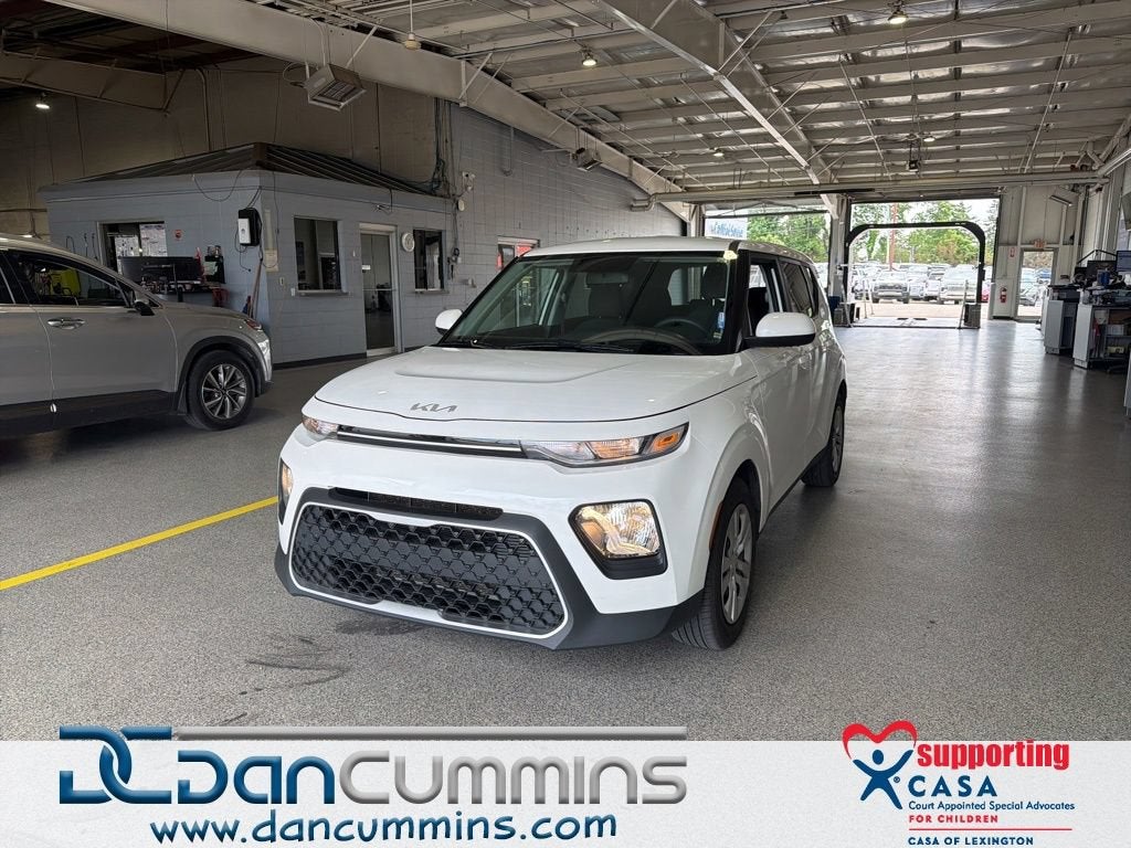 2022 Kia Soul LX