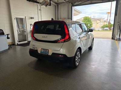 2022 Kia Soul LX
